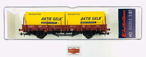 Electrotren 1528k carro - electrotren, h0