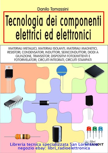 Componenti elettrici - componenti,