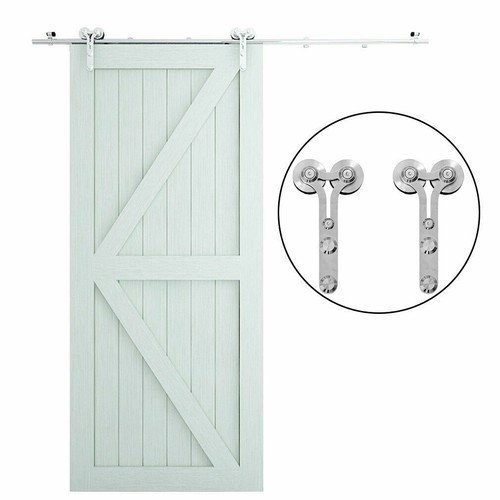 Kit ferramenta porta fienile
