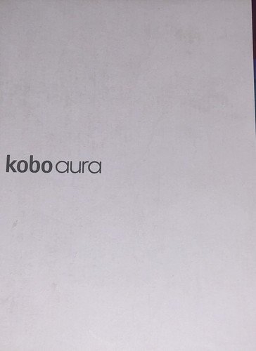 Cover kobo aura edition - kobo, 2