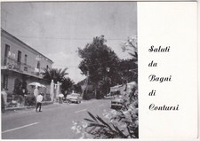 BAGNI DI CONTURSI - SALERNO - ALBERGO RISTORANTE SICA -31485-