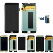Per Samsung Galaxy S7 Edge G935 / S7 G930 LCD Touch Screen Digitalizzatore Ricambio