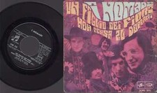 Nomadi - Un figlio dei fiori non pensa al domani/Vola bambino