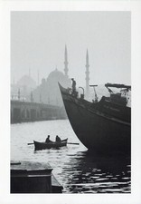 Ara Güler, Corno d'oro, Golden Horn, Stampa su Carta fotografica satinata 18x26