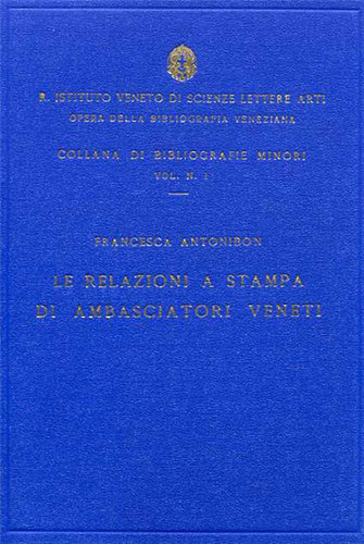 Antonibon francesca le - antonibon,francesca.,