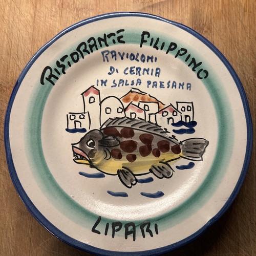 Piatto buon ricordo filippino - buon,