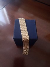 Bracciale anni 60 lavorato a