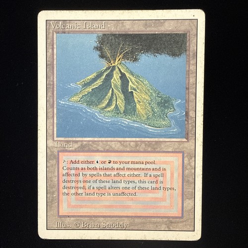 Volcanic island edizione - volcanic,