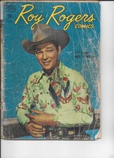 Roy Rogers  #33