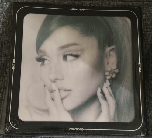 Ariana grande positions - grande,