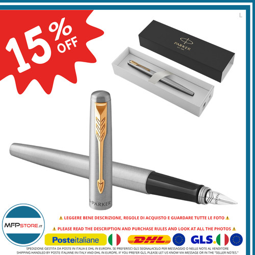 Penna stilografica parker - stilografica,