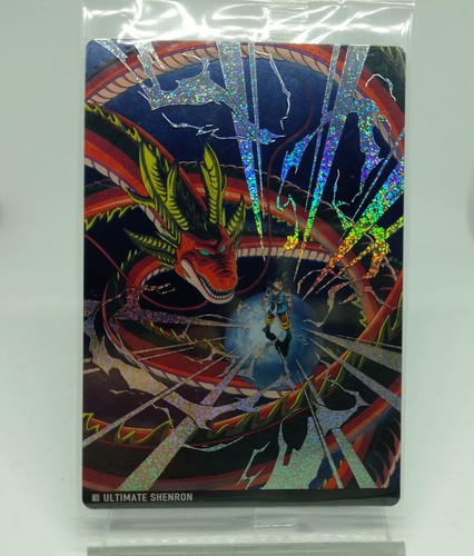 Carta dragon ball - ball, gt