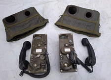 2 telefono militare da campo
