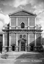 Cartolina Fabriano Cattedrale