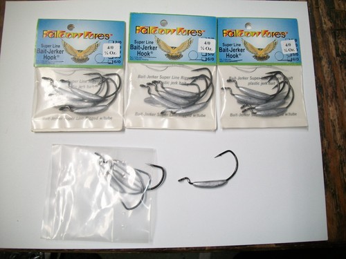 Ganci falcon lures esca - 16,