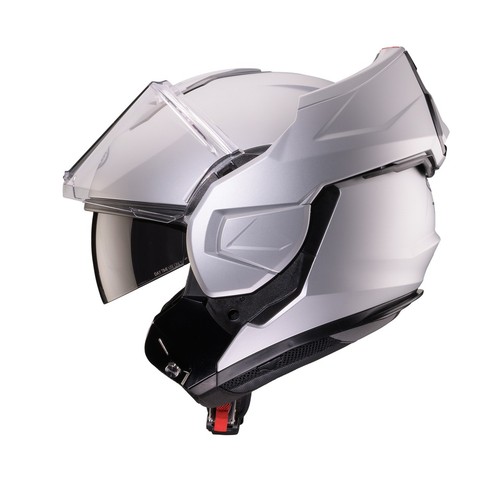 Casco moto apribile - moto,