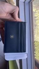CHANEL Bleu Wallet Cardholder