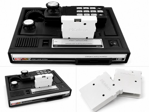 Console coleco colecovision - coleco,