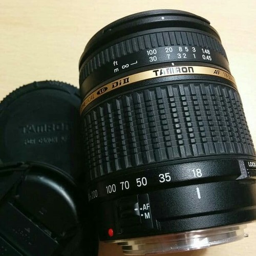 Tamron 250mm 6 3 - 250mm, di