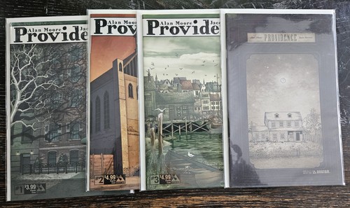 Providence set completo - set,