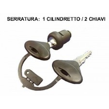 SE64014 SERRATURA BAULETTO