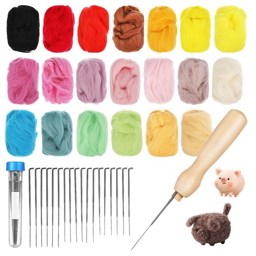 Set kit feltro ago - kit,