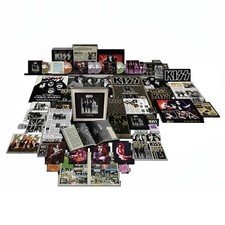 KISS Dressed To Kill 50th