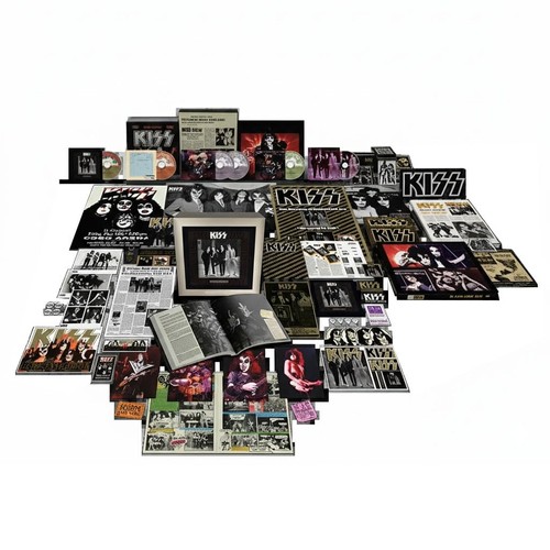 Kiss dressed kill 50th - dressed,