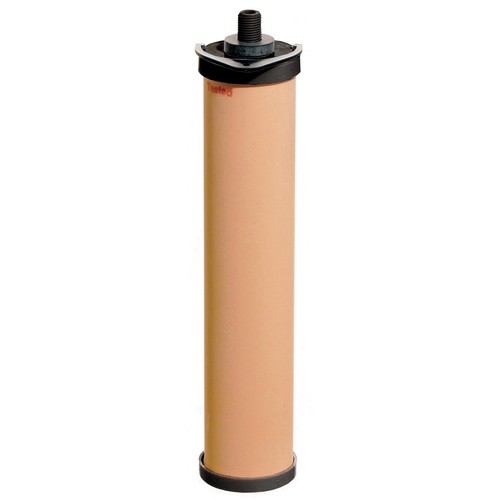 Elemento filtrante ceramica - elemento,