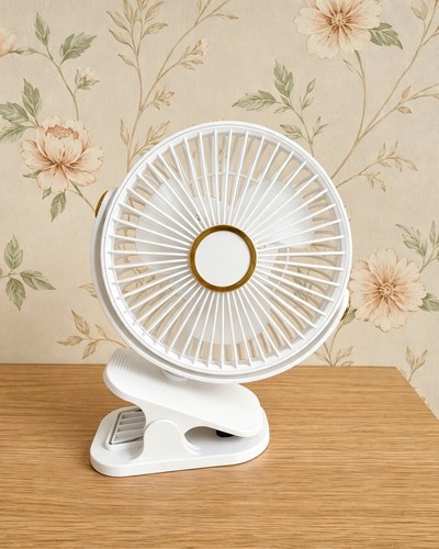 Ventilatore scrivania - ventilatore, da