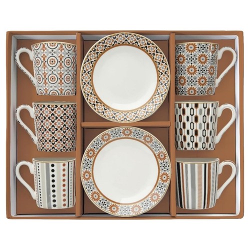 Easy life set tazze caffè - 6,