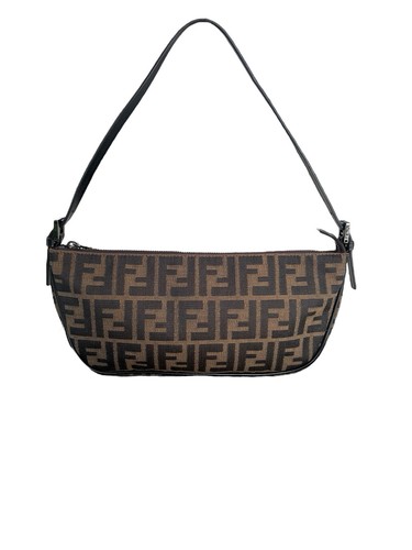 Fendi zucca vintage boat - zucca,