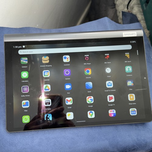 Lenovo yoga smart tab - smart, yt-x705f