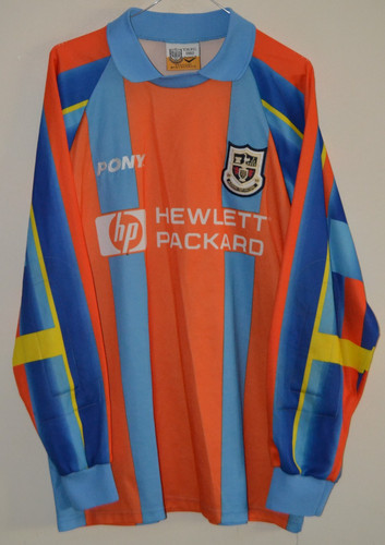 Camicia vintage tottenham - camicia,