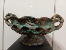 Carraresi Vaso Scultura Sesto