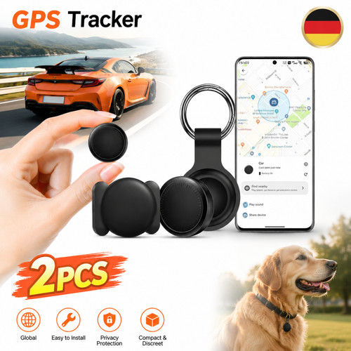Mini gps tracker confezione - gps,