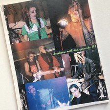 Marilyn Manson RARE 1st