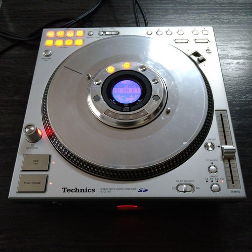 Technics dz1200 cdj - sl-dz1200,
