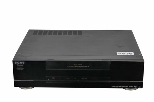 Sony slv 825 - sony, slv-825