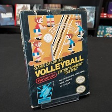 Volleyball Nintendo NES