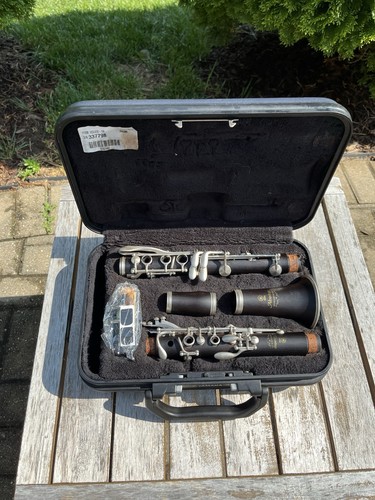 Clarinetto legno yamaha - clarinetto,