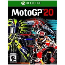 Moto Gp 20 (Xbox One) Brand