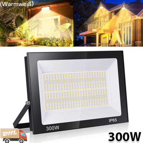 Faretto led 300w esterno