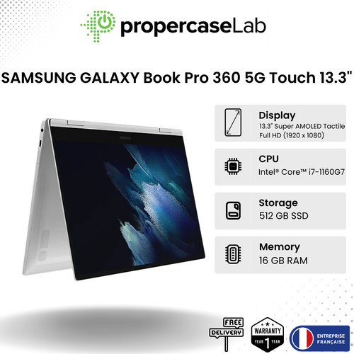 Samsung galaxy book pro - galaxy,