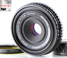 Obiettivo SMC PENTAX-M 40mm
