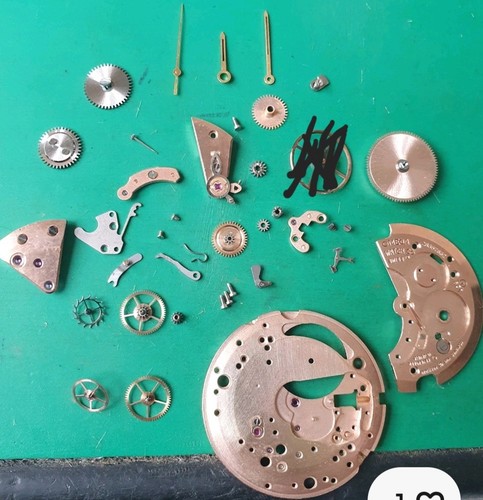Omega 601 ricambi - 601,