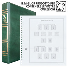 Fogli Album Masterphil Falcon