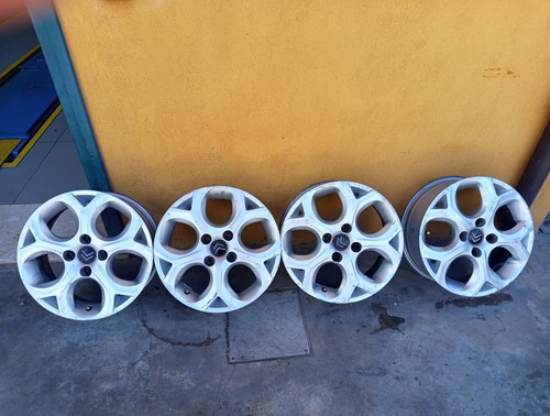 Cerchi lega citroen - in, 16"