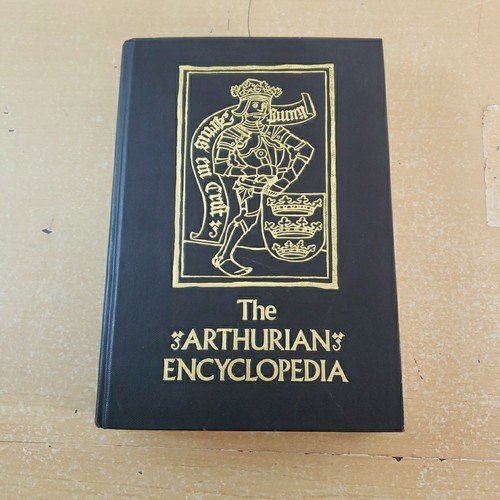 Arthurian encyclopedia - arthurian,