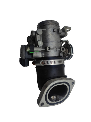 Corpo farfallato kymco - corpo,